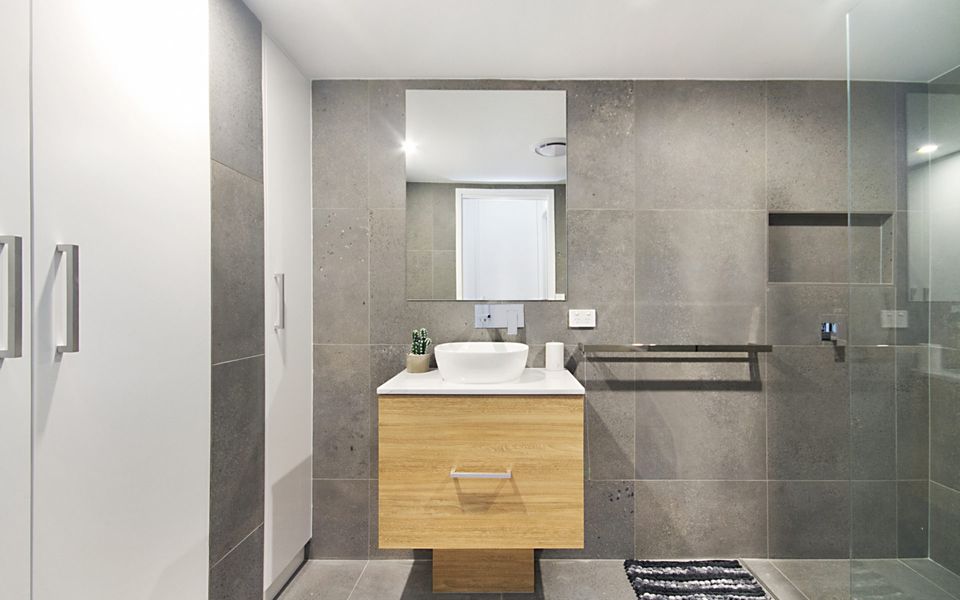 Border Terrace Unit 6