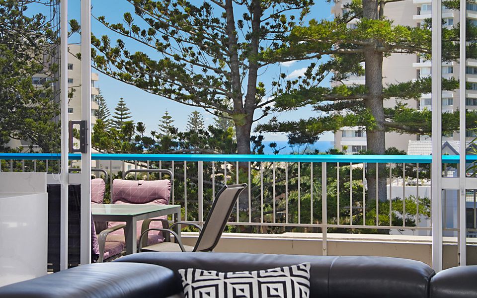 Border Terrace Unit 6