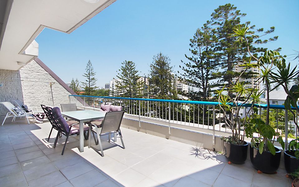 Border Terrace Unit 6