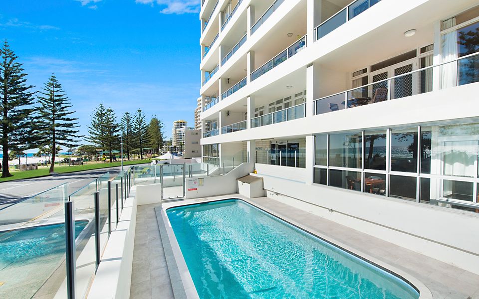 Rainbow Pacific Unit 5