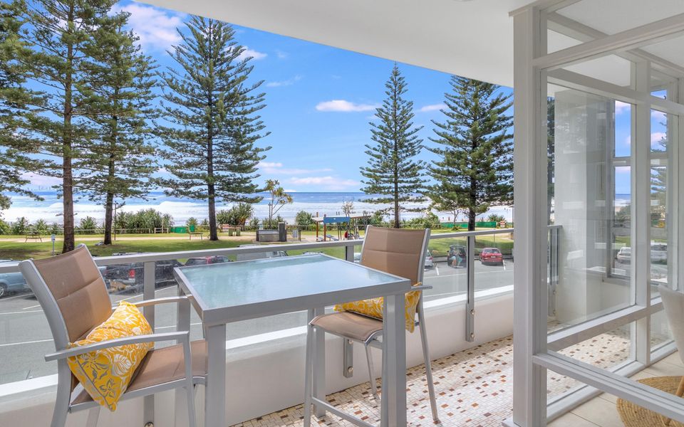 Rainbow Pacific Unit 5