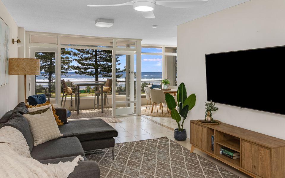 Rainbow Pacific Unit 5