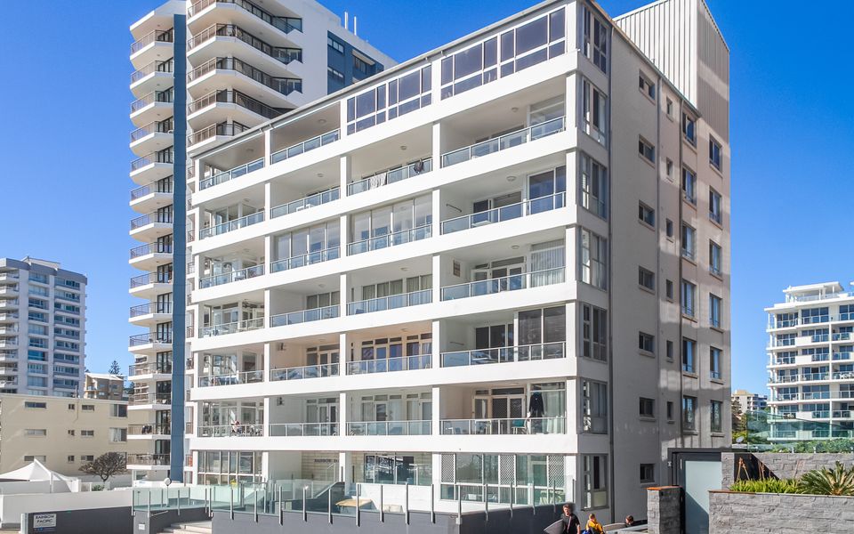 Rainbow Pacific Unit 5