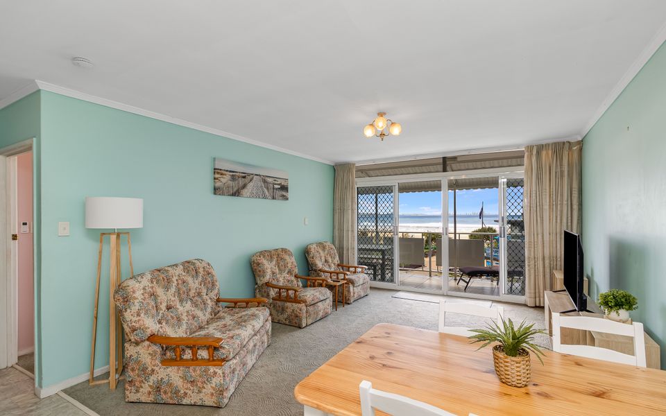 Beach Lodge Unit 12a