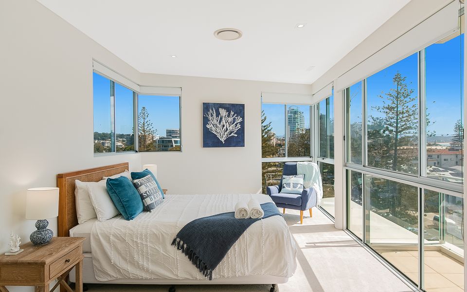 Nielsen on the Park Unit 6