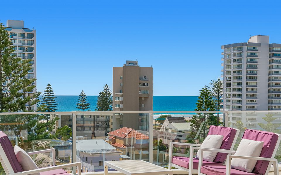 Nielsen on the Park Unit 6