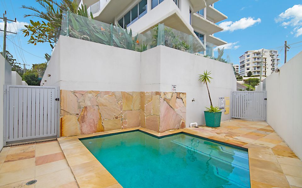 Nielsen on the Park Unit 6