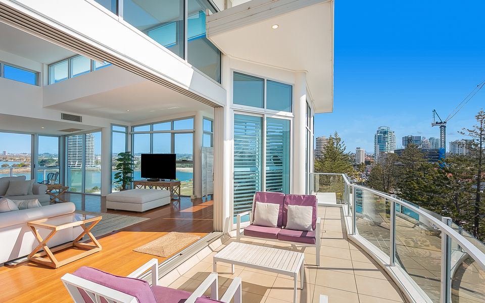 Nielsen on the Park Unit 6