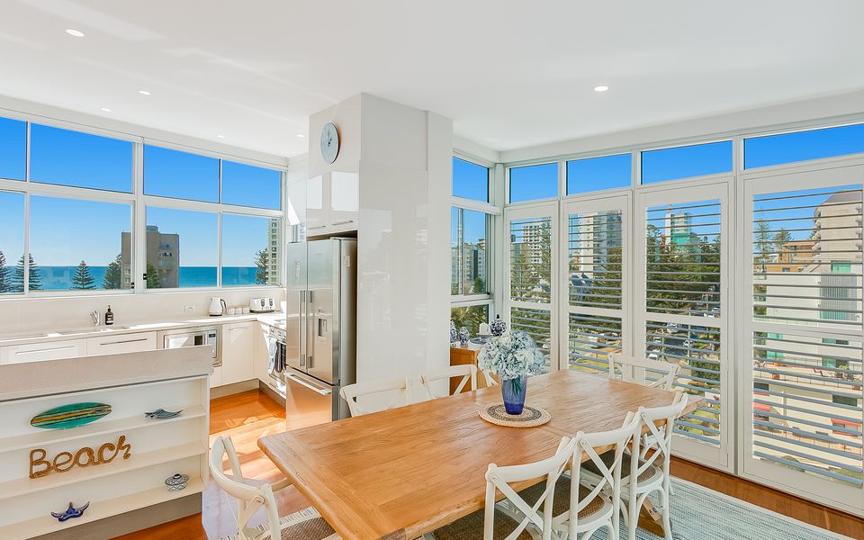 Nielsen on the Park Unit 6