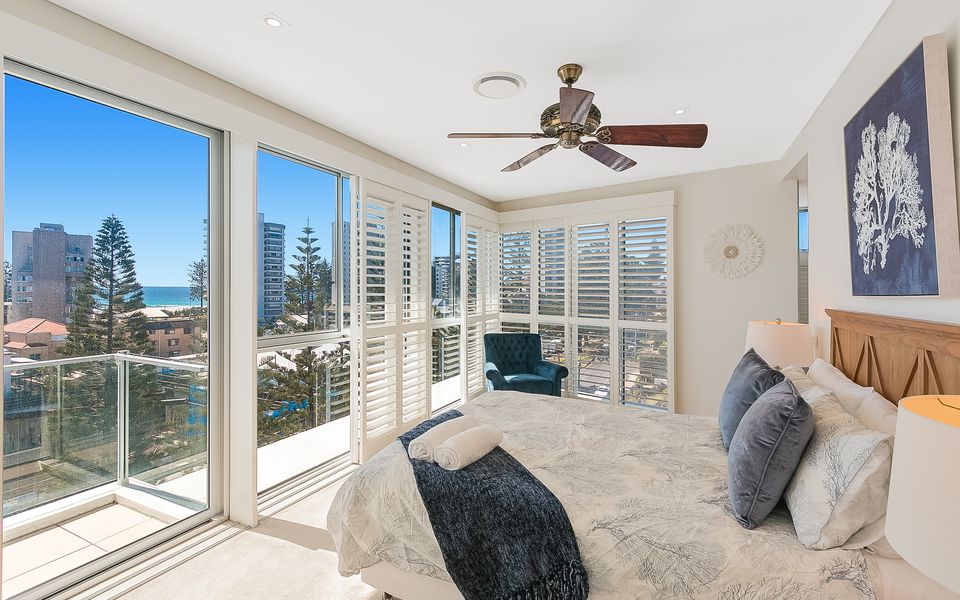 Nielsen on the Park Unit 6