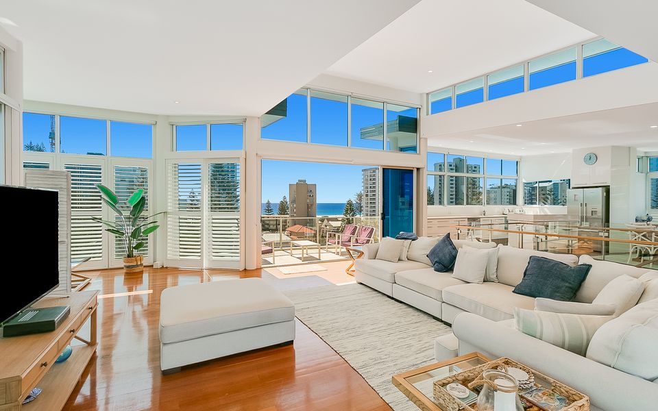 Nielsen on the Park Unit 6