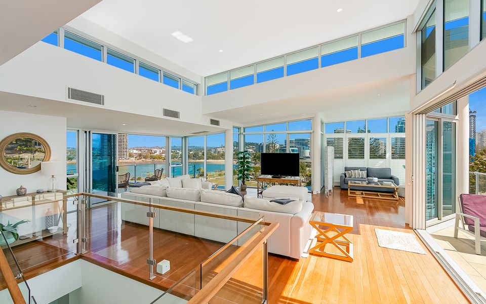 Nielsen on the Park Unit 6