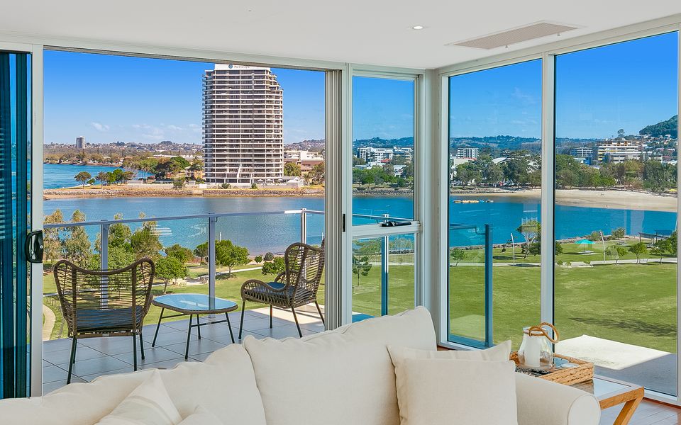 Nielsen on the Park Unit 6