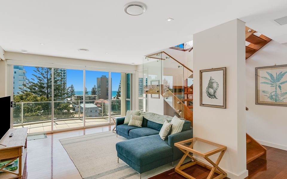 Nielsen on the Park Unit 6