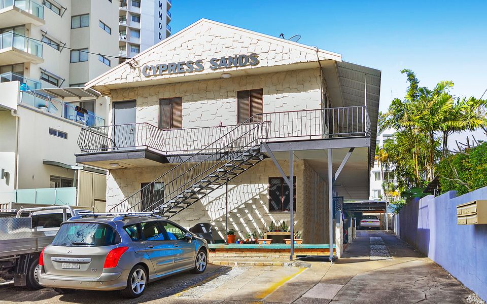 Cypress Sands Unit 4