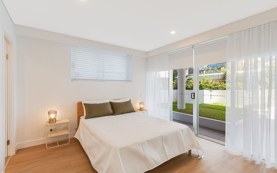 Eden Apartments Unit 102