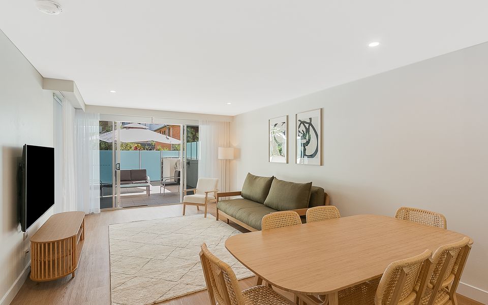 Eden Apartments Unit 102