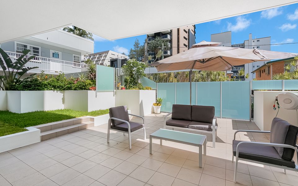 Eden Apartments Unit 102