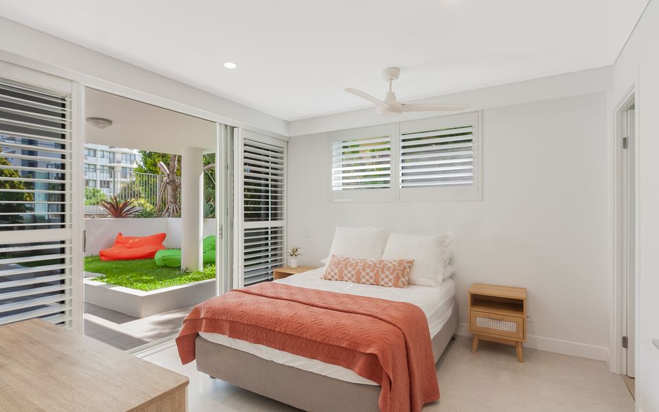 Eden Apartments Unit 101