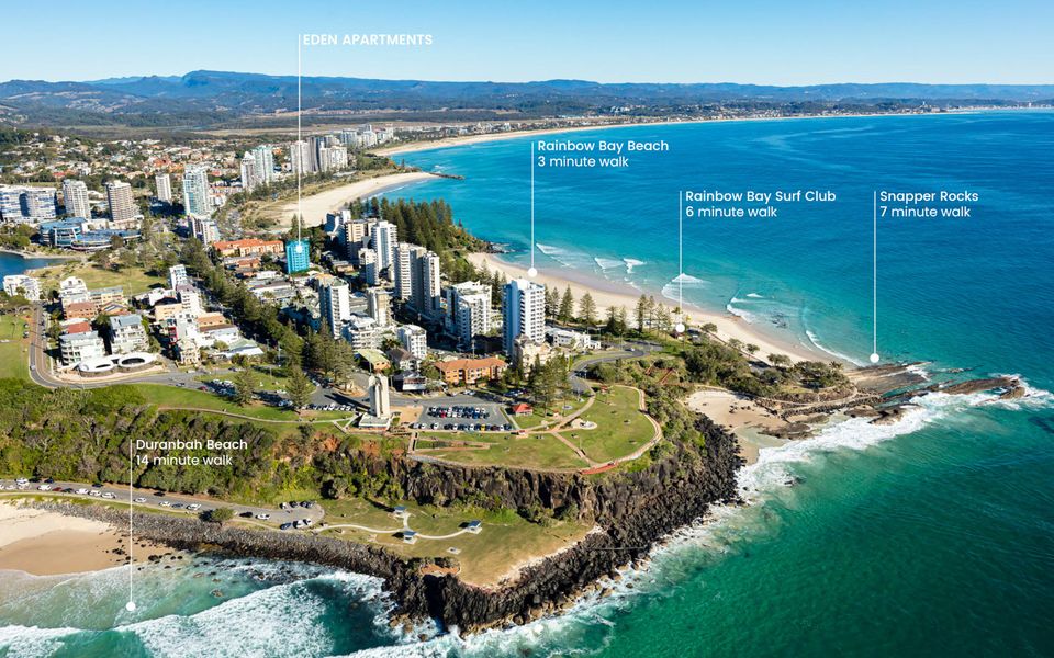 Eden Apartments Unit 101