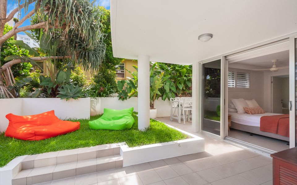 Eden Apartments Unit 101