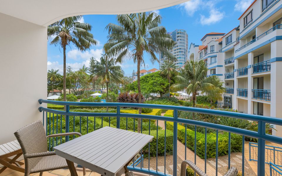 Calypso Plaza Resort Unit 223