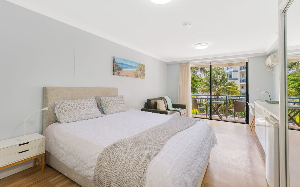 Calypso Plaza Resort Unit 223