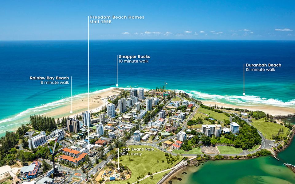 Freedom Beach Homes Unit 199B