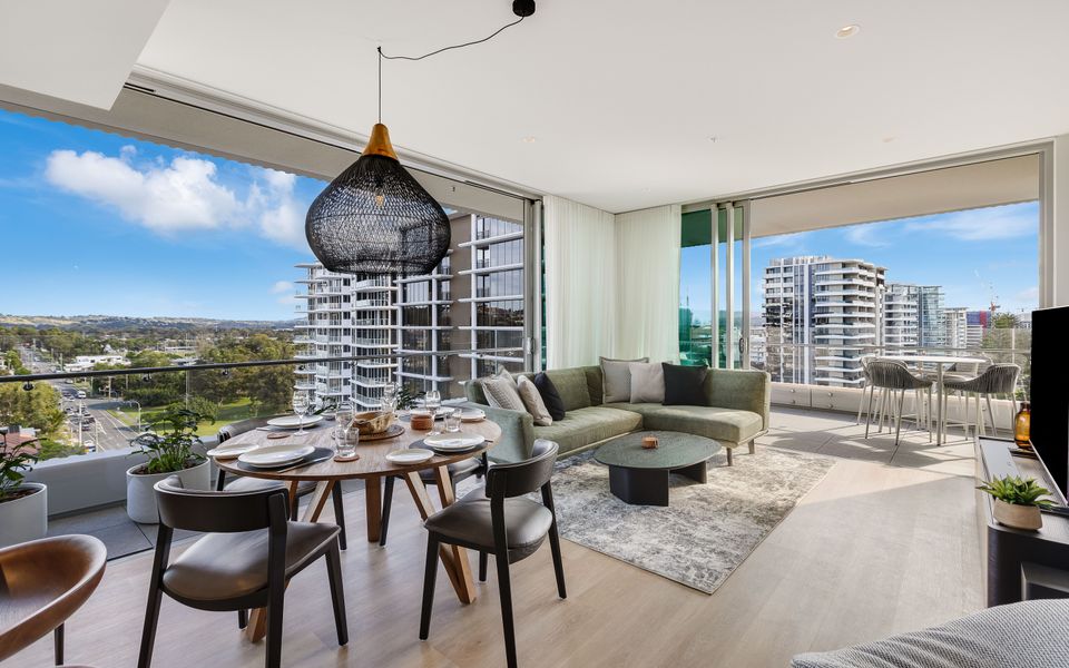 Miles at Kirra Beach Unit 907