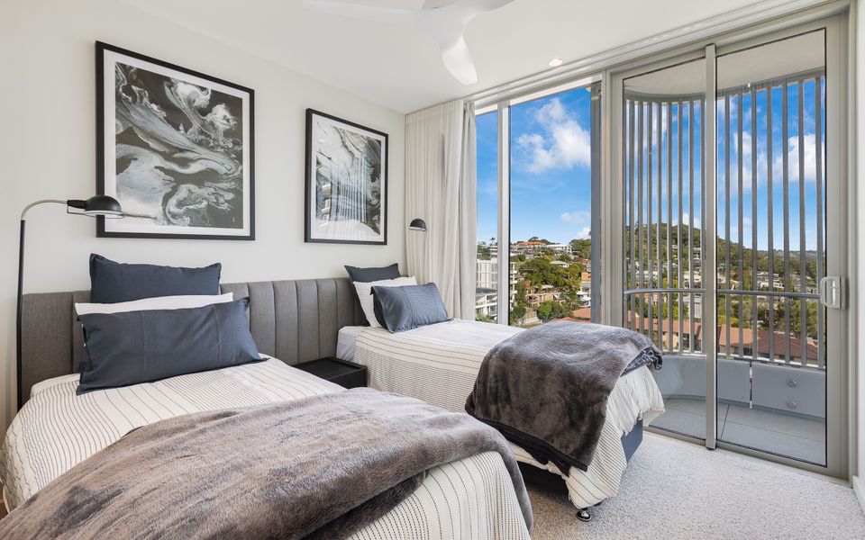 Miles at Kirra Beach Unit 907