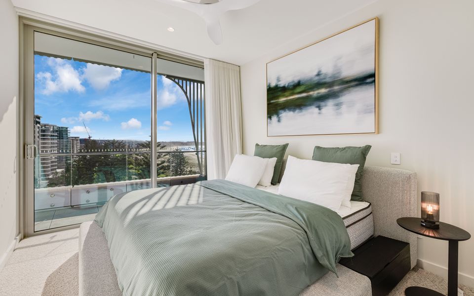 Miles at Kirra Beach Unit 907