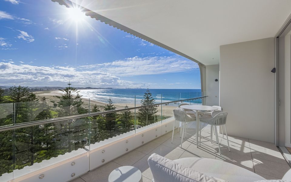 Miles at Kirra Beach Unit 907