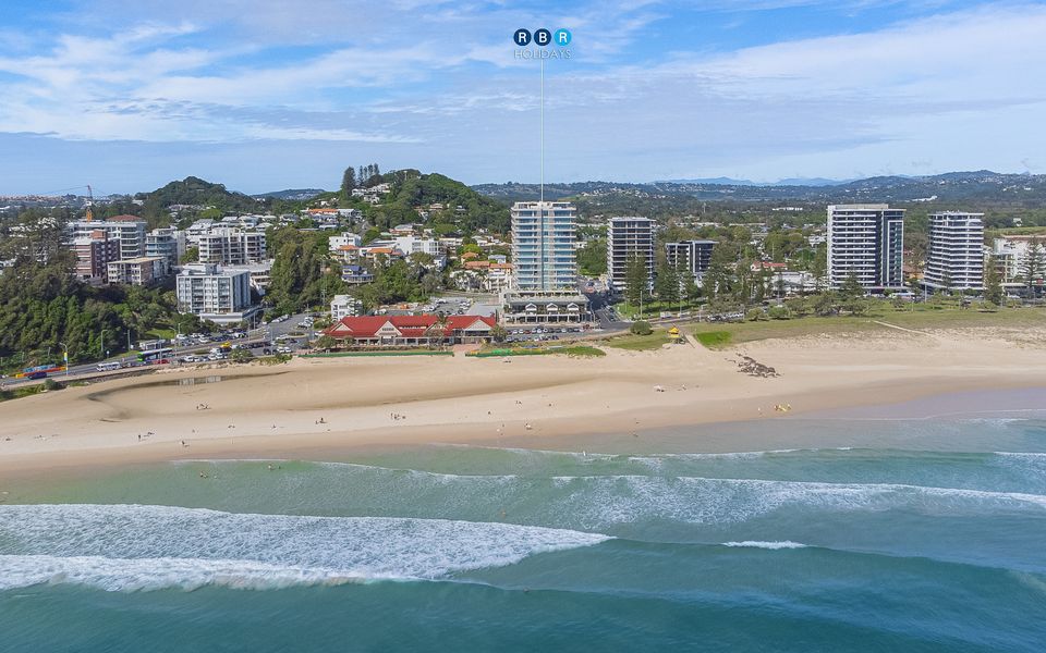Miles at Kirra Beach Unit 907