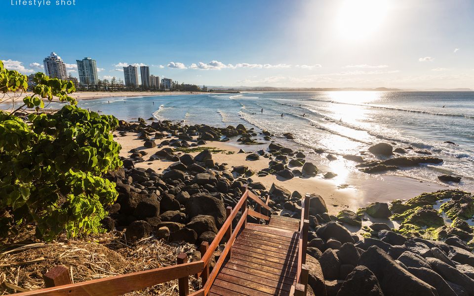 Little Groyne Kirra Beach Unit 602