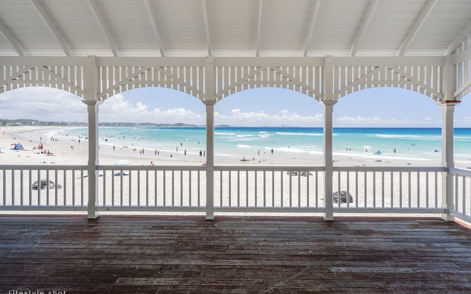 Little Groyne Kirra Beach Unit 602