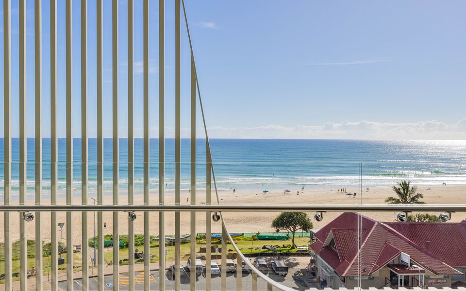 Little Groyne Kirra Beach Unit 602