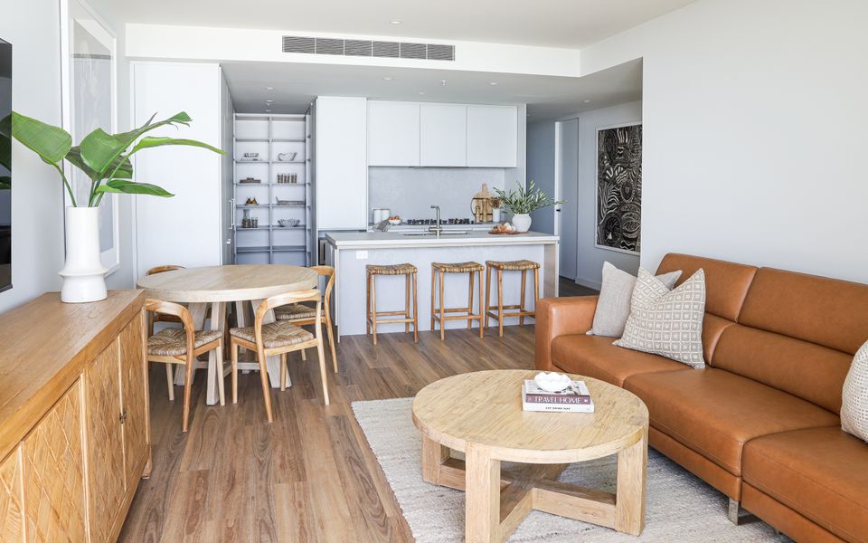 Little Groyne Kirra Beach Unit 602