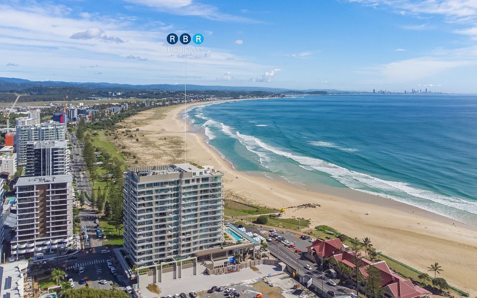 Little Groyne Kirra Beach Unit 602