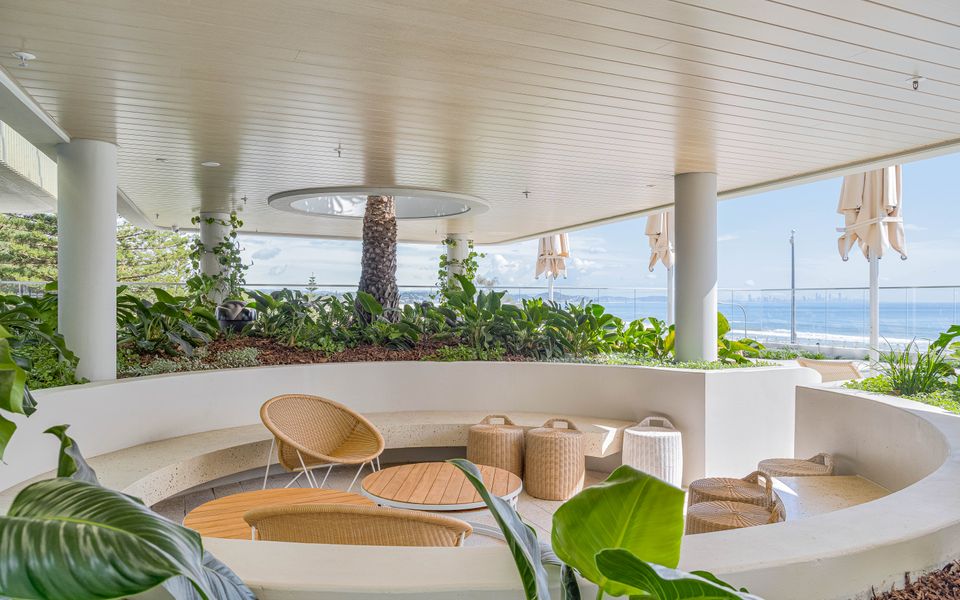 Little Groyne Kirra Beach Unit 602