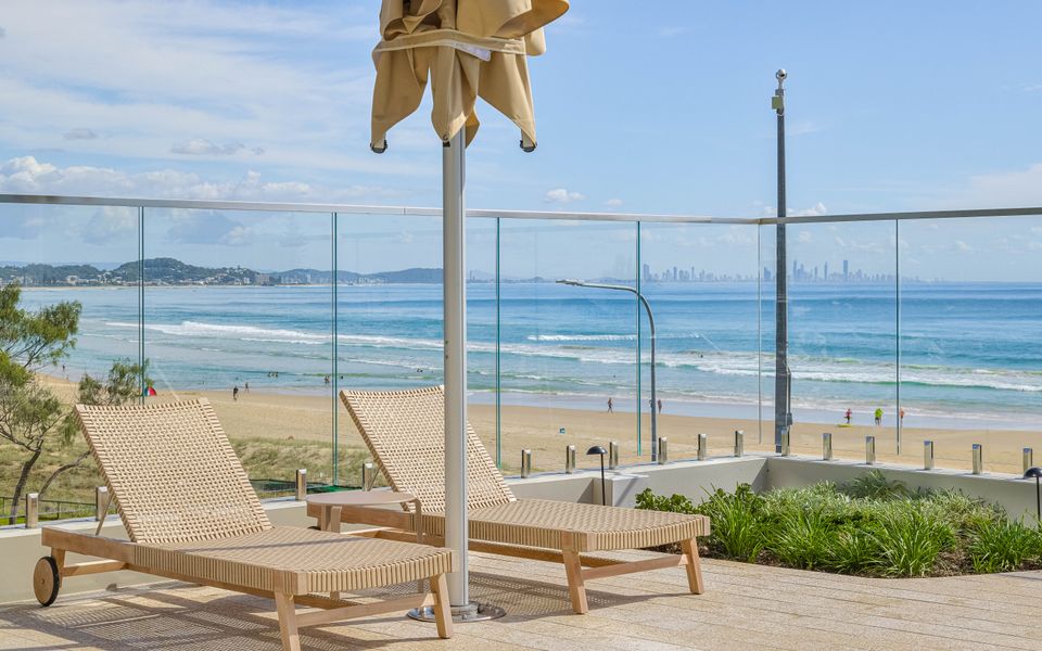 Little Groyne Kirra Beach Unit 602