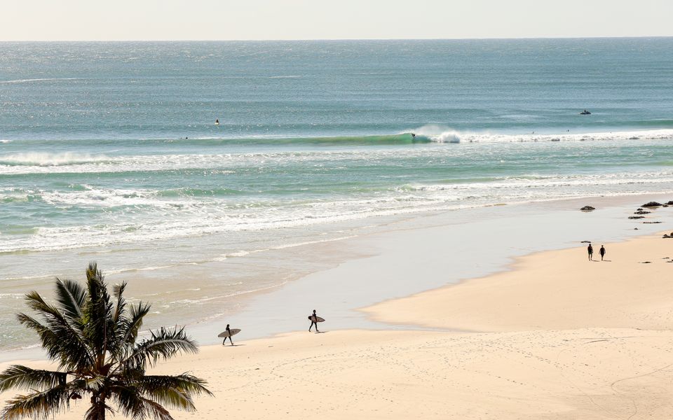 Little Groyne Kirra Beach Unit 602