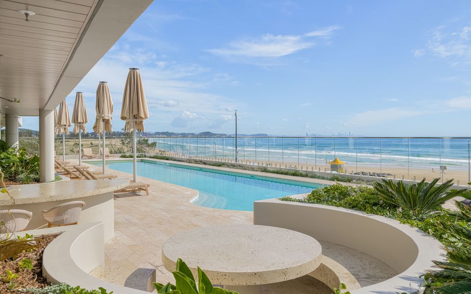 Little Groyne Kirra Beach Unit 602