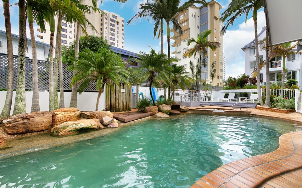 Bay Apartments Unit 35