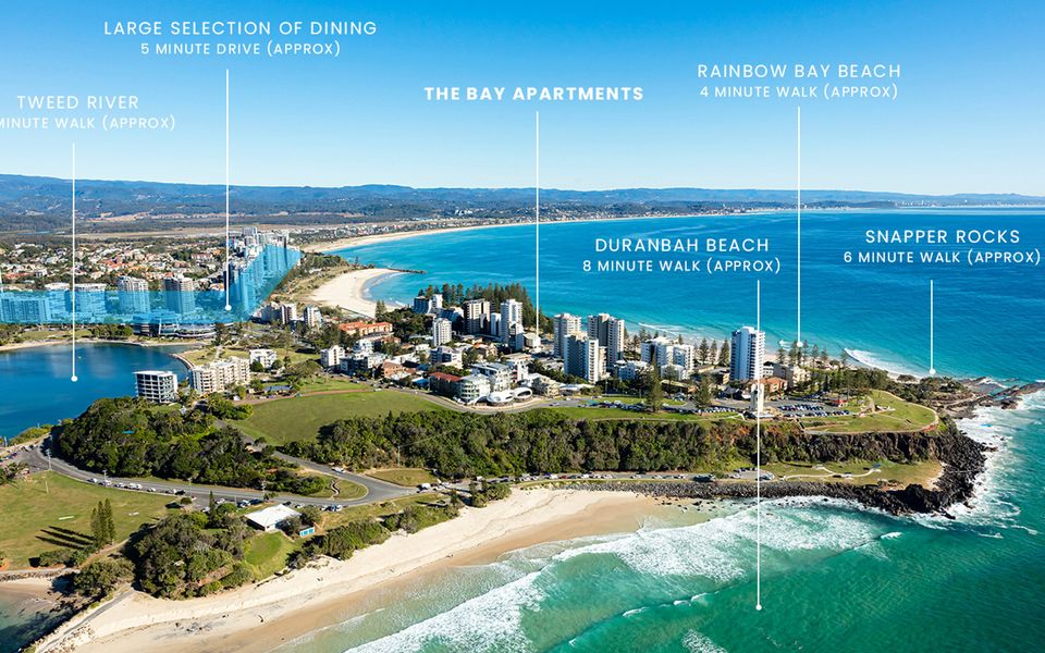 Bay Apartments Unit 35