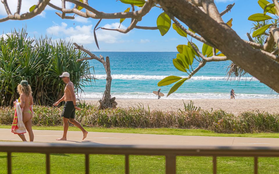 Tugun By The Beach Unit 1