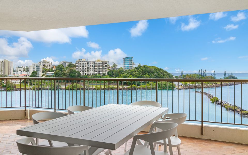 Seascape Apartments Unit 802