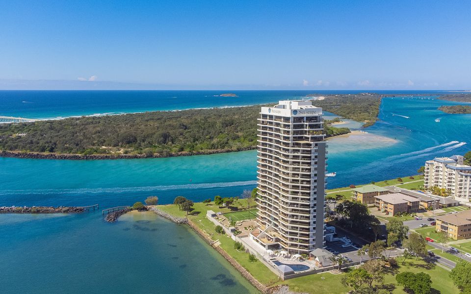 Seascape Apartments Unit 802