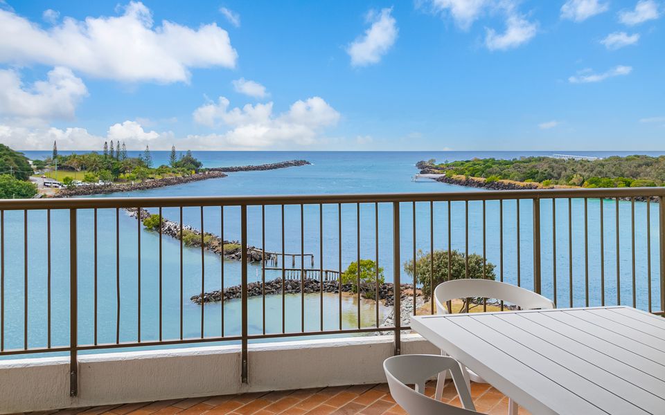 Seascape Apartments Unit 802