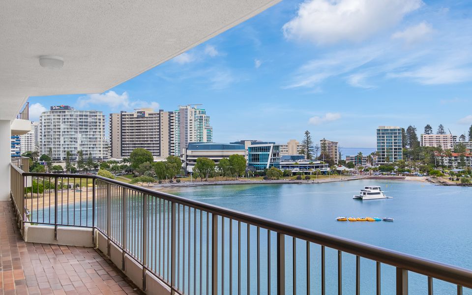 Seascape Apartments Unit 802