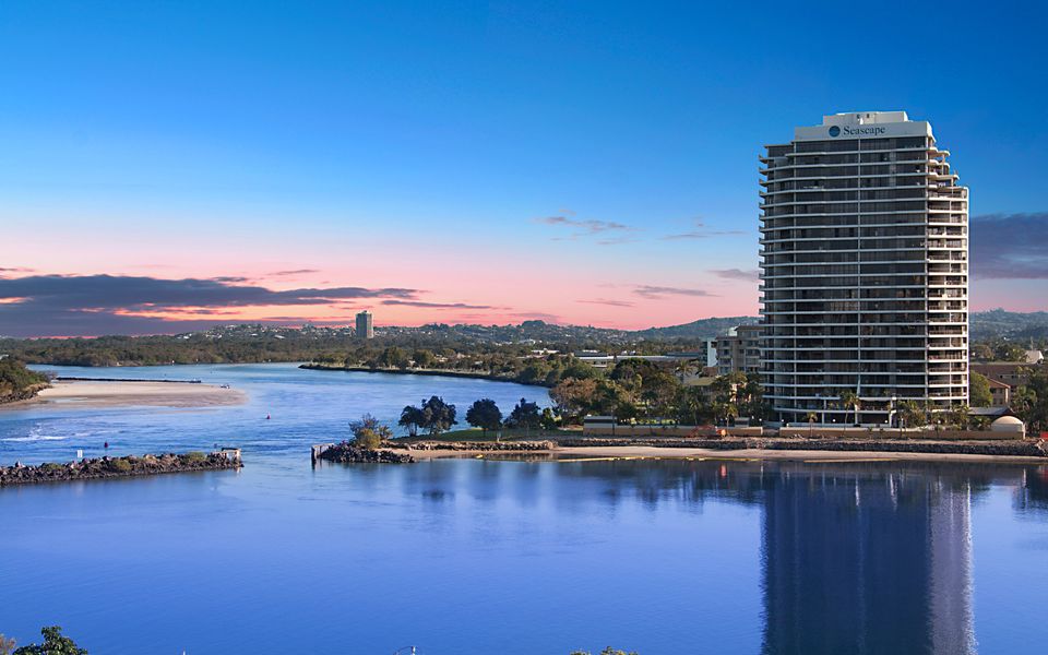 Seascape Apartments Unit 802